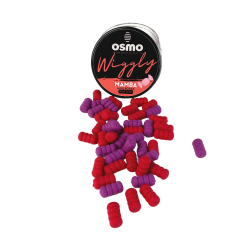 Osmo Mini Robak Wiggly - Mamba OSMO INNOVATION BAITS - 1 2