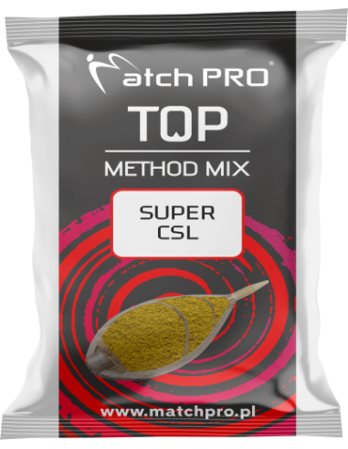 Zanęta MatchPro METHODMIX SUPER CSL  700g