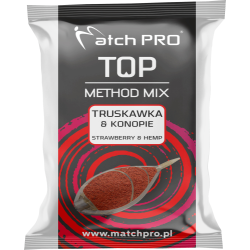 Zanęta MATCHPRO METHODMIX TRUSKAWKA MatchPRO - 1