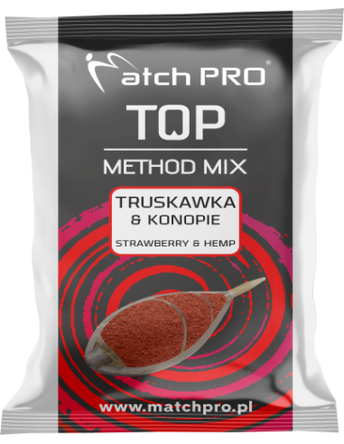 Zanęta MATCHPRO METHODMIX TRUSKAWKA