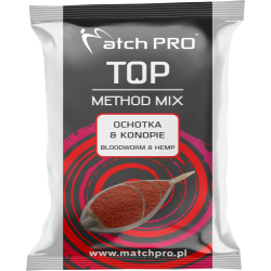 Zanęta Matchpro METHODMIX OCHOTKA MatchPRO - 1
