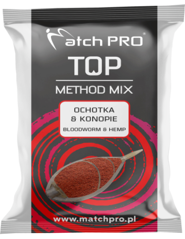 Zanęta Matchpro METHODMIX OCHOTKA