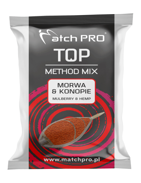 Zanęta Matchpro METHODMIX MORWA MatchPRO - 1