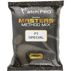 Zanęta Matchpro METHODMIX MASTERS F1 SPECIAL MatchPRO - 1