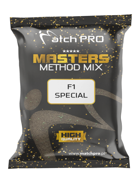 Zanęta Matchpro METHODMIX MASTERS F1 SPECIAL MatchPRO - 1