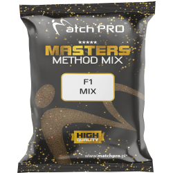 Zanęta Matchpro METHODMIX MASTERS F1 MIX  700g MatchPRO - 1