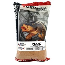 Zanęta Germina Płoć 1kg GENLOG - 1