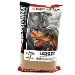 Zanęta Germina Leszcz 1kg GENLOG - 1