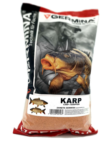 Zanęta Germina Karp 1kg