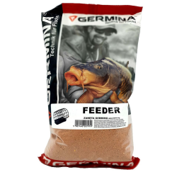 Zanęta Germina Feeder 1kg GENLOG - 1