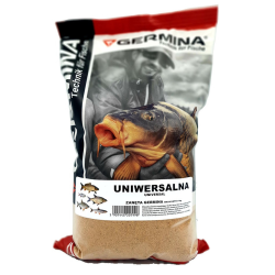 Zanęta Germina Uniwersalna 1kg GENLOG - 1