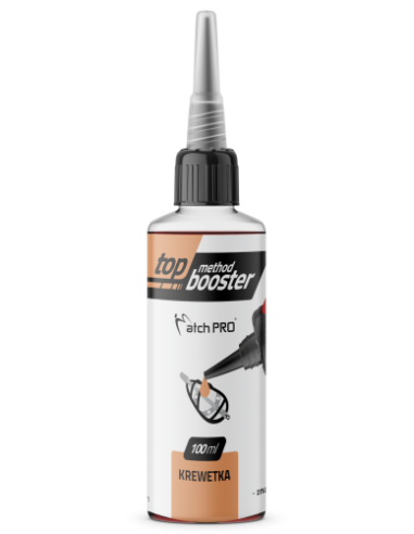 TOP METHOD BOOSTER F1 FISH MatchPro 100ml