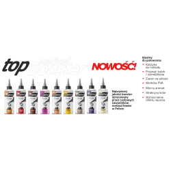 TOP METHOD BOOSTER ŚLIWKA MatchPro 100ml MatchPRO - 1 2