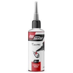 TOP METHOD BOOSTER CZERWONY ROBAK MatchPro MatchPRO - 1