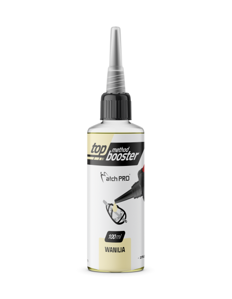 TOP METHOD BOOSTER WANILIA MatchPro 100ml MatchPRO - 1
