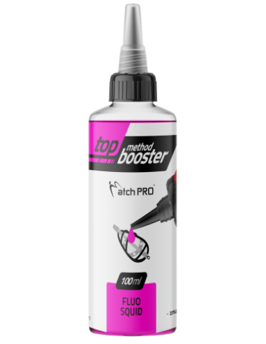 TOP METHOD BOOSTER FLUO SQUID MatchPro 100ml