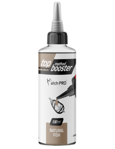 TOP METHOD BOOSTER NATURAL FISH MatchPro