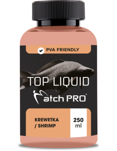 TOP Liquid KREWETKA MatchPro 250ml