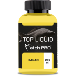 TOP Liquid BANAN MatchPro 250ml MatchPRO - 1