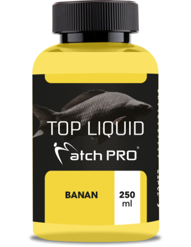 TOP Liquid BANAN MatchPro 250ml