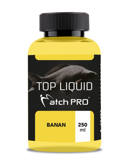 TOP Liquid BANAN MatchPro 250ml MatchPRO - 1