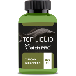 TOP Liquid ZIELONY MARCEPAN MatchPro 250ml MatchPRO - 1