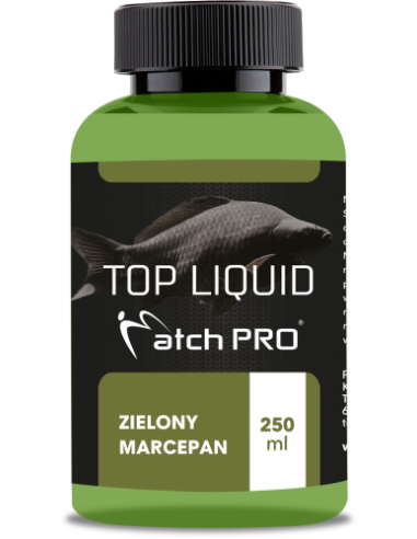 TOP Liquid ZIELONY MARCEPAN MatchPro 250ml