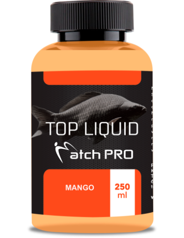 TOP Liquid MANGO MatchPro 250ml