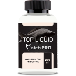TOP Liquid KWAS MASŁOWY MatchPro 250ml MatchPRO - 1