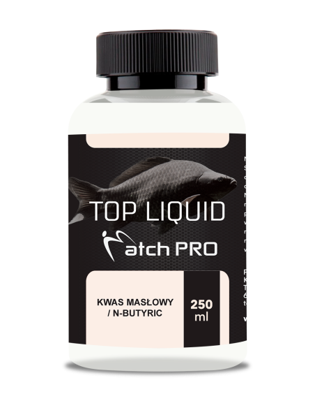 TOP Liquid KWAS MASŁOWY MatchPro 250ml MatchPRO - 1