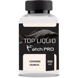 TOP Liquid GARLIC CZOSNEK MatchPro 250ml MatchPRO - 1