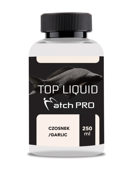 TOP Liquid GARLIC CZOSNEK MatchPro 250ml MatchPRO - 1