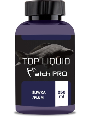 TOP Liquid PLUM ŚLIWKA MatchPro 250ml