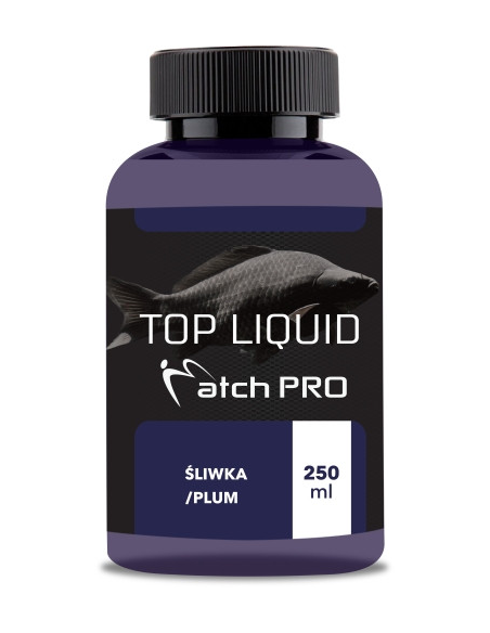 TOP Liquid PLUM ŚLIWKA MatchPro 250ml MatchPRO - 1