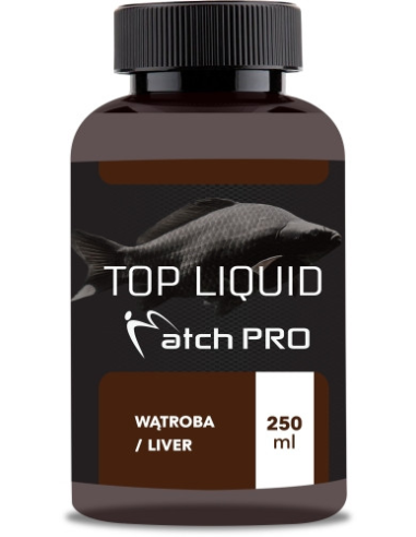 TOP Liquid WĄTROBA MatchPro 250ml