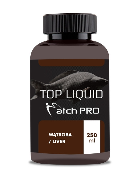 TOP Liquid WĄTROBA MatchPro 250ml MatchPRO - 1