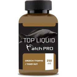 TOP Liquid ORZECH TYGRYSI MatchPro 250ml MatchPRO - 1
