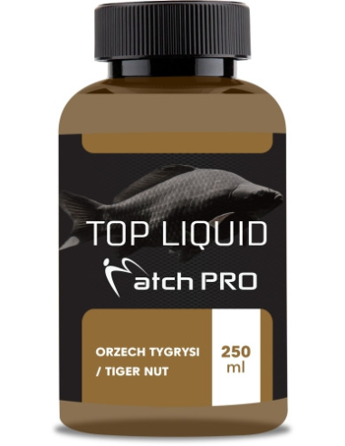 TOP Liquid ORZECH TYGRYSI MatchPro 250ml