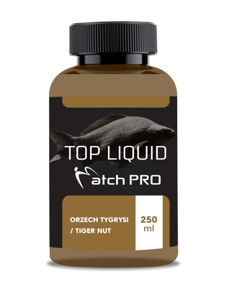 TOP Liquid ORZECH TYGRYSI MatchPro 250ml MatchPRO - 1