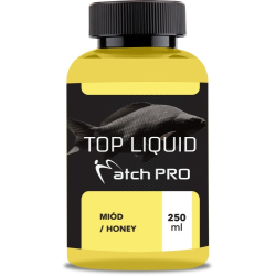 TOP Liquid HONEY MIÓD MatchPro 250ml MatchPRO - 1
