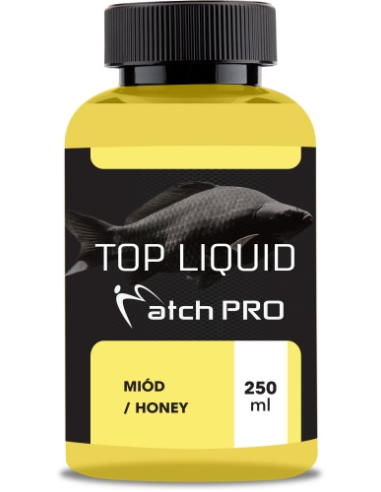 TOP Liquid HONEY MIÓD MatchPro 250ml