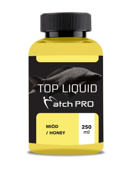 TOP Liquid HONEY MIÓD MatchPro 250ml MatchPRO - 1