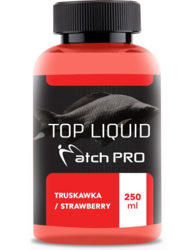 TOP Liquid STRAWBERRY TRUSKAWKA MatchPro