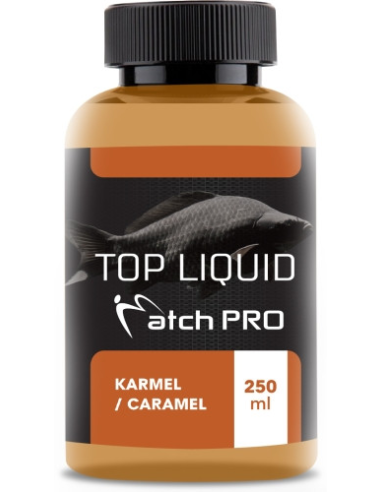 TOP Liquid CARAMEL MatchPro 250ml