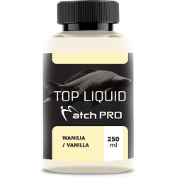 TOP Liquid VANILLE WANILIA MatchPro 250ml MatchPRO - 1
