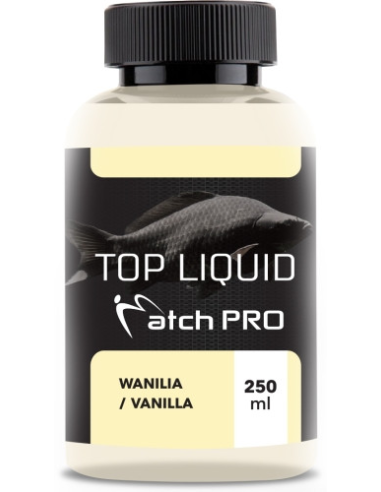 TOP Liquid VANILLE WANILIA MatchPro 250ml