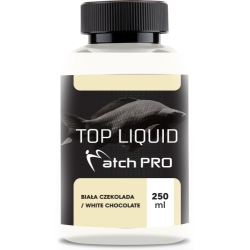 TOP Liquid WHITE CHOCOLATE MatchPro 250ml MatchPRO - 1