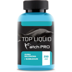 TOP Liquid BUBLLE GUM GUMA BALONOWA MatchPro MatchPRO - 1