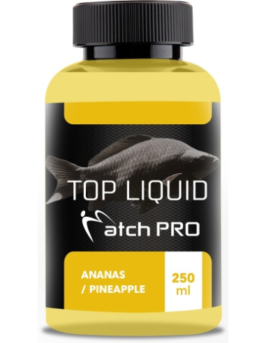 TOP Liquid PINEAPPLE ANANAS MatchPro 250ml