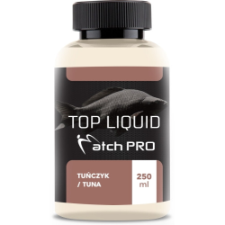 TOP Liquid TUNA TUŃCZYK MatchPro 250ml MatchPRO - 1
